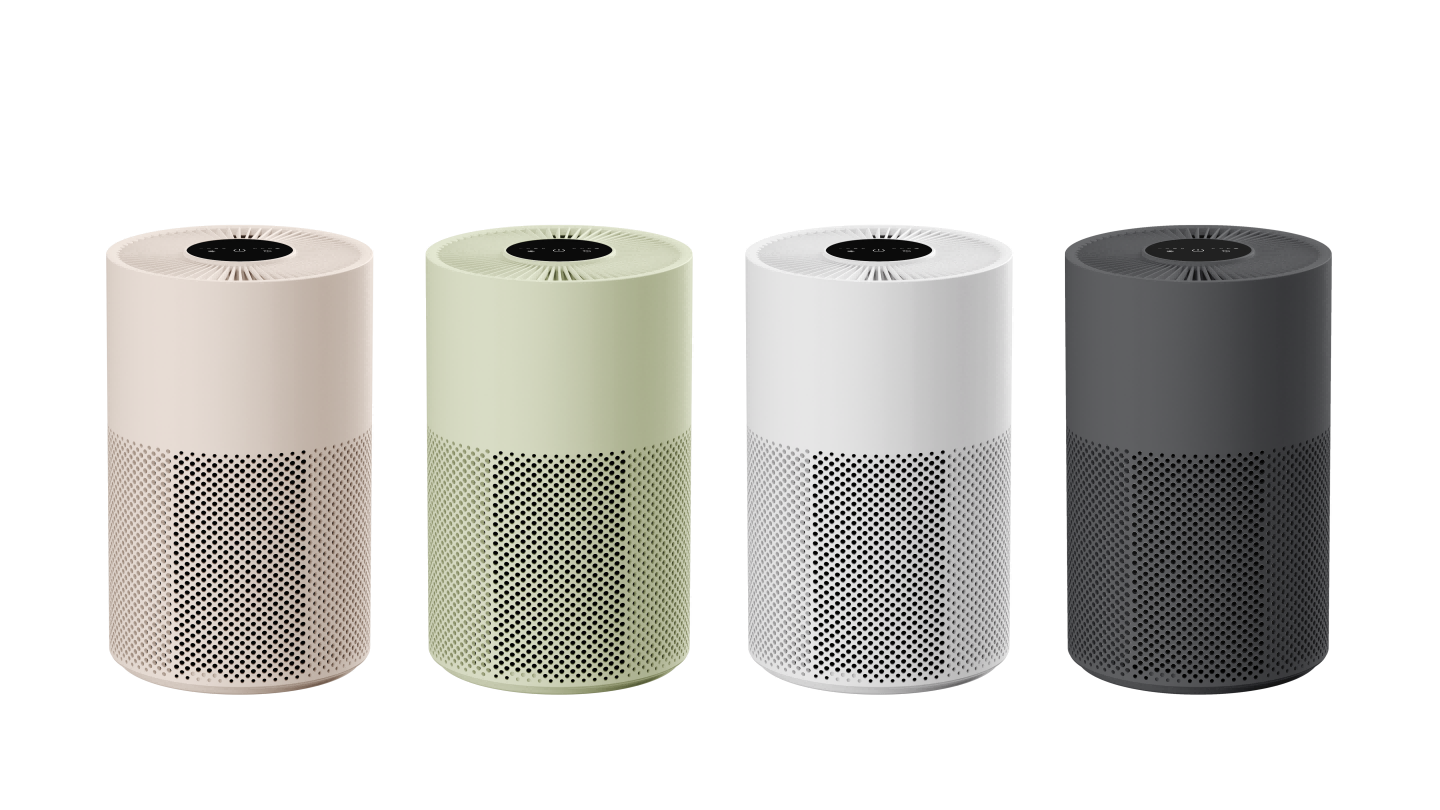 Fábrica de purificadores de aire de China con sensor automático de entrada de aire de 360° (OEM/ODM)
