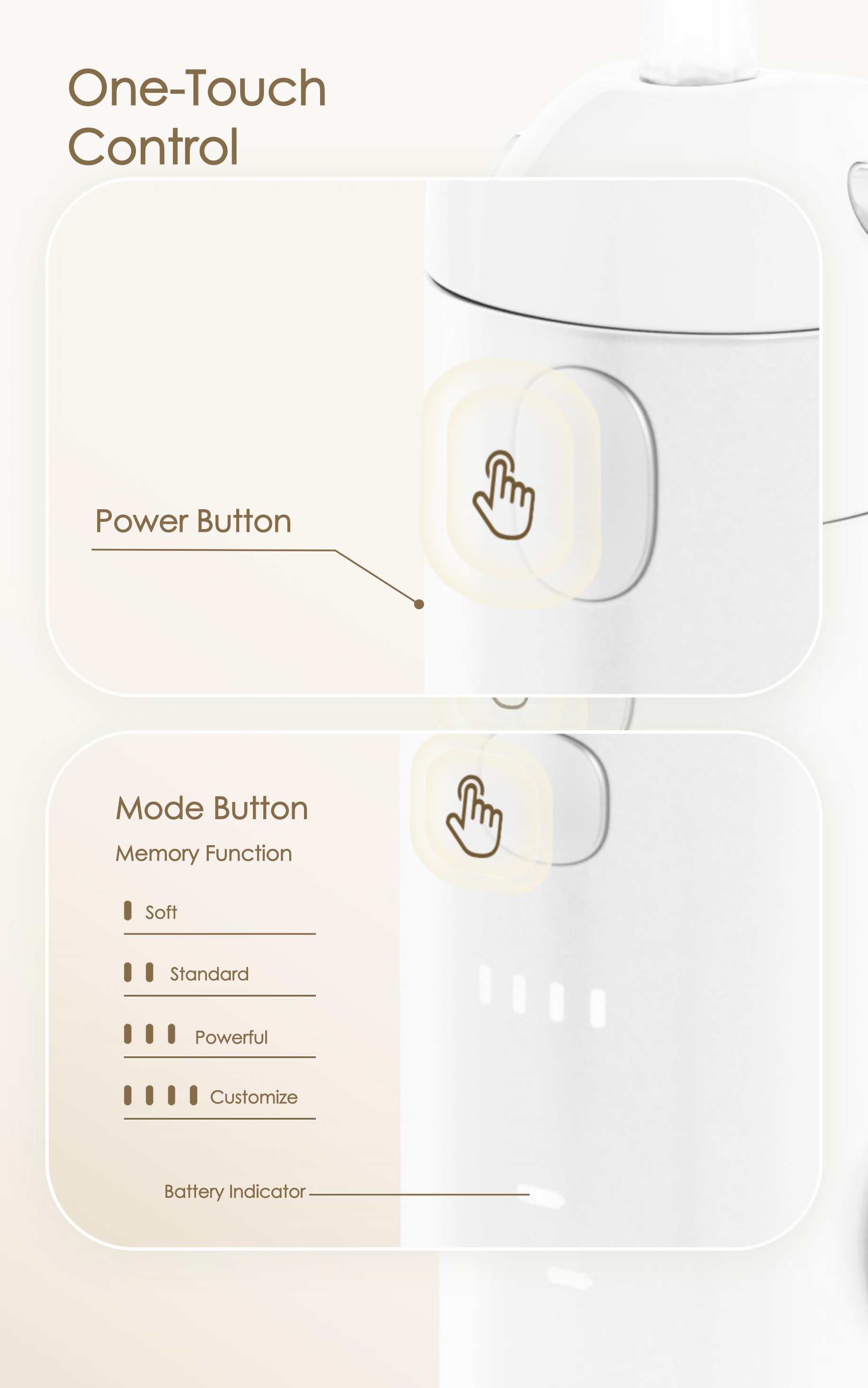 China Water Flosser Supplier Cordless Portable Rechargeable Flosser IPX7 Waterproof Gum Floss Cleaner AP-OS11
