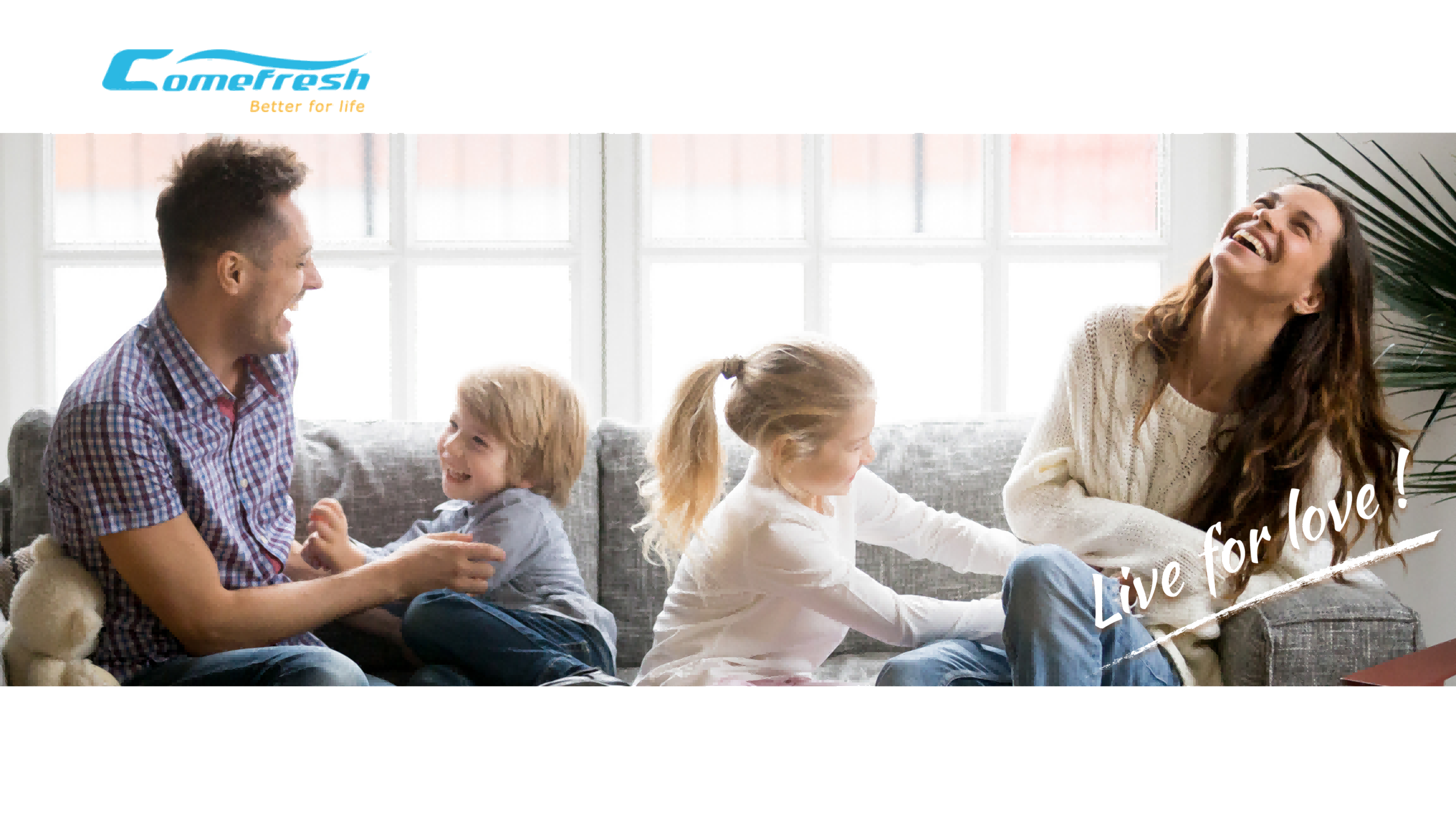 Purificador de aire inteligente para el hogar con sensor PM2.5 y filtro HEPA para mascotas, humo, polvo y polen.
