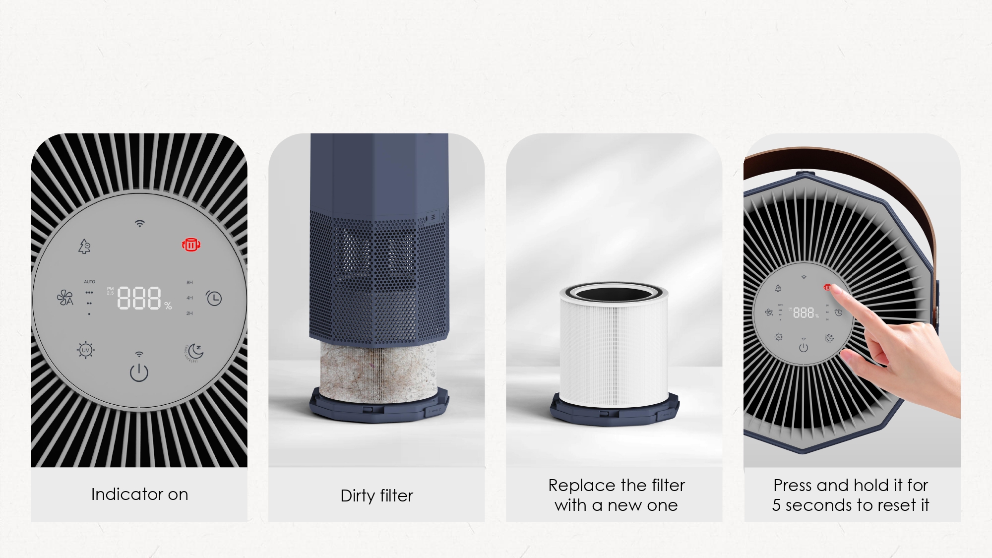 5-stage-air-purifier-h13-hepa-activated-carbon-filter-manufacturer-supplier