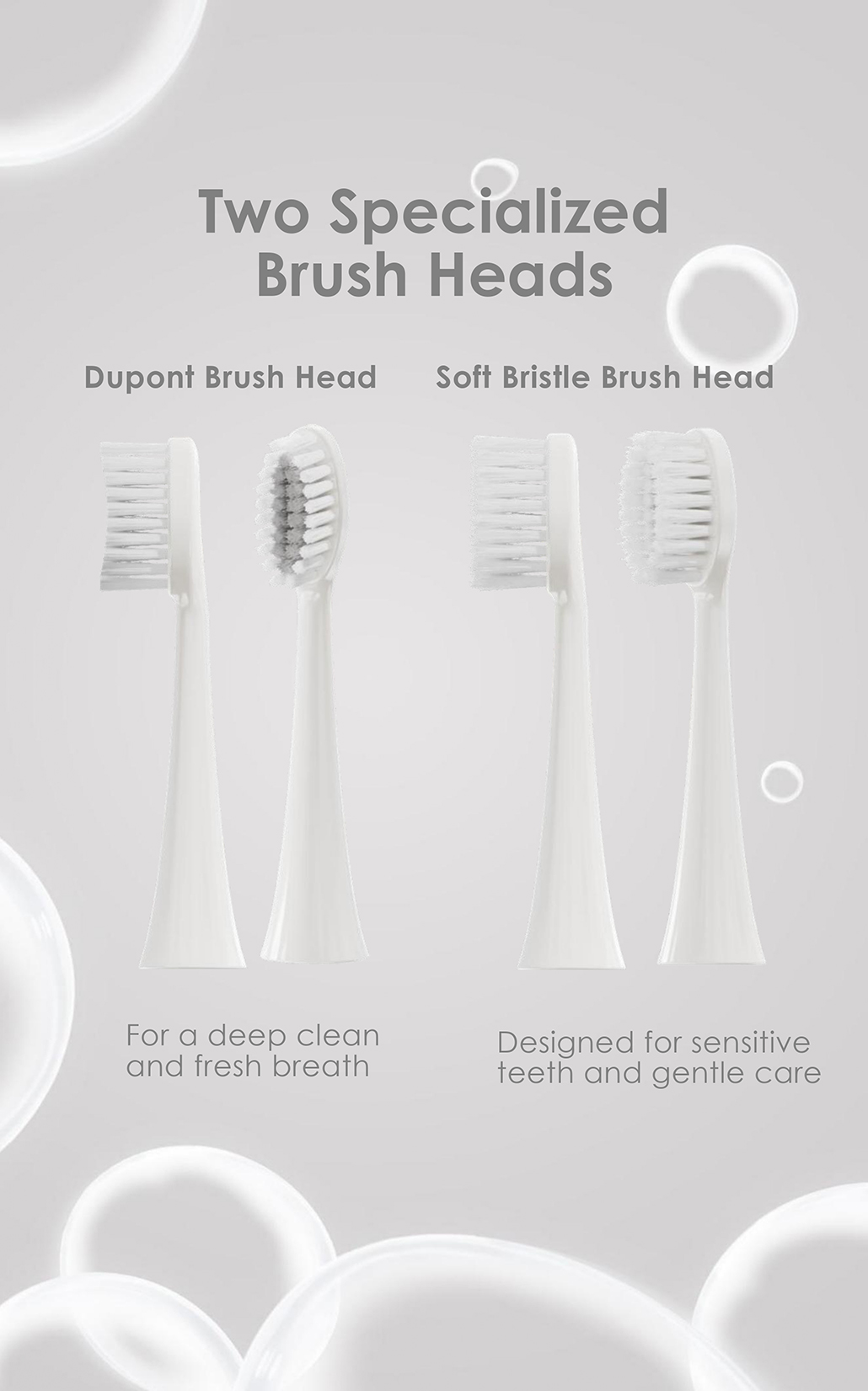 Adults Sonic Electric Toothbrush Manufacturer 36000 VPM Rechargeable 3 Modes IPX7 Waterproof AP-TA13