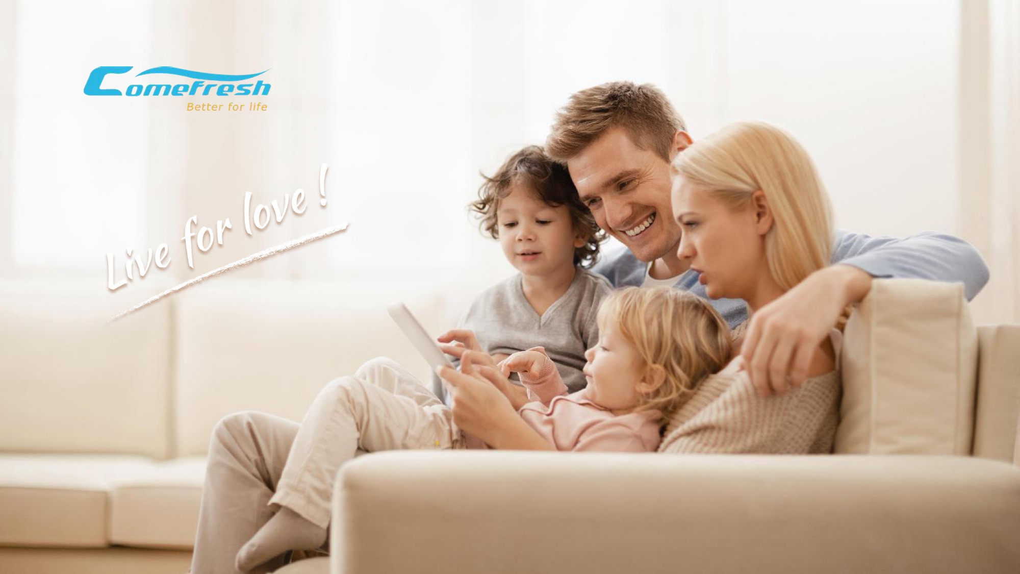 Air-Cleaner-Filter -Manufacturer-from -China-360°-Circulation-30㎡ -Coverage-Child-Lock