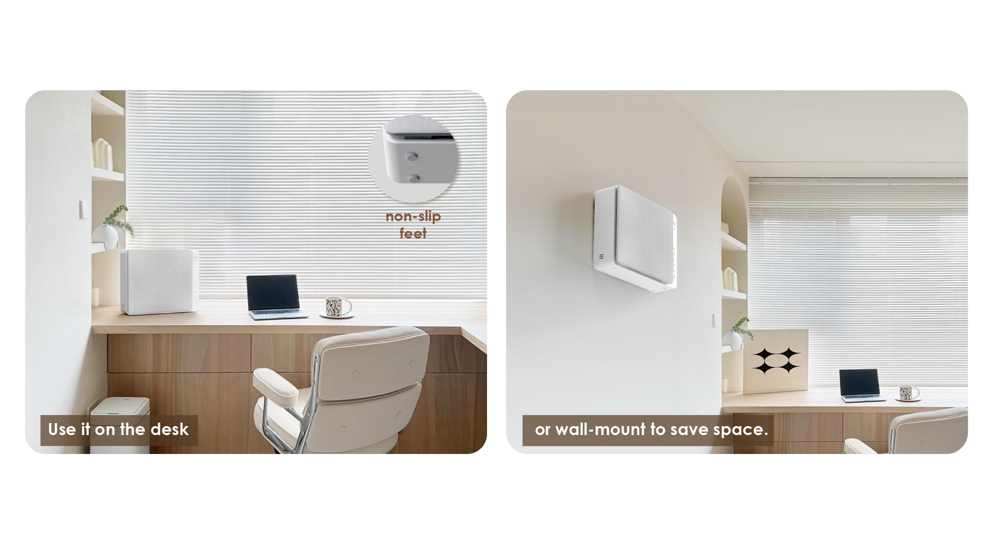 Air-Purifier-Supplier -360°-Circulation-30㎡-Coverage-Child-Lock