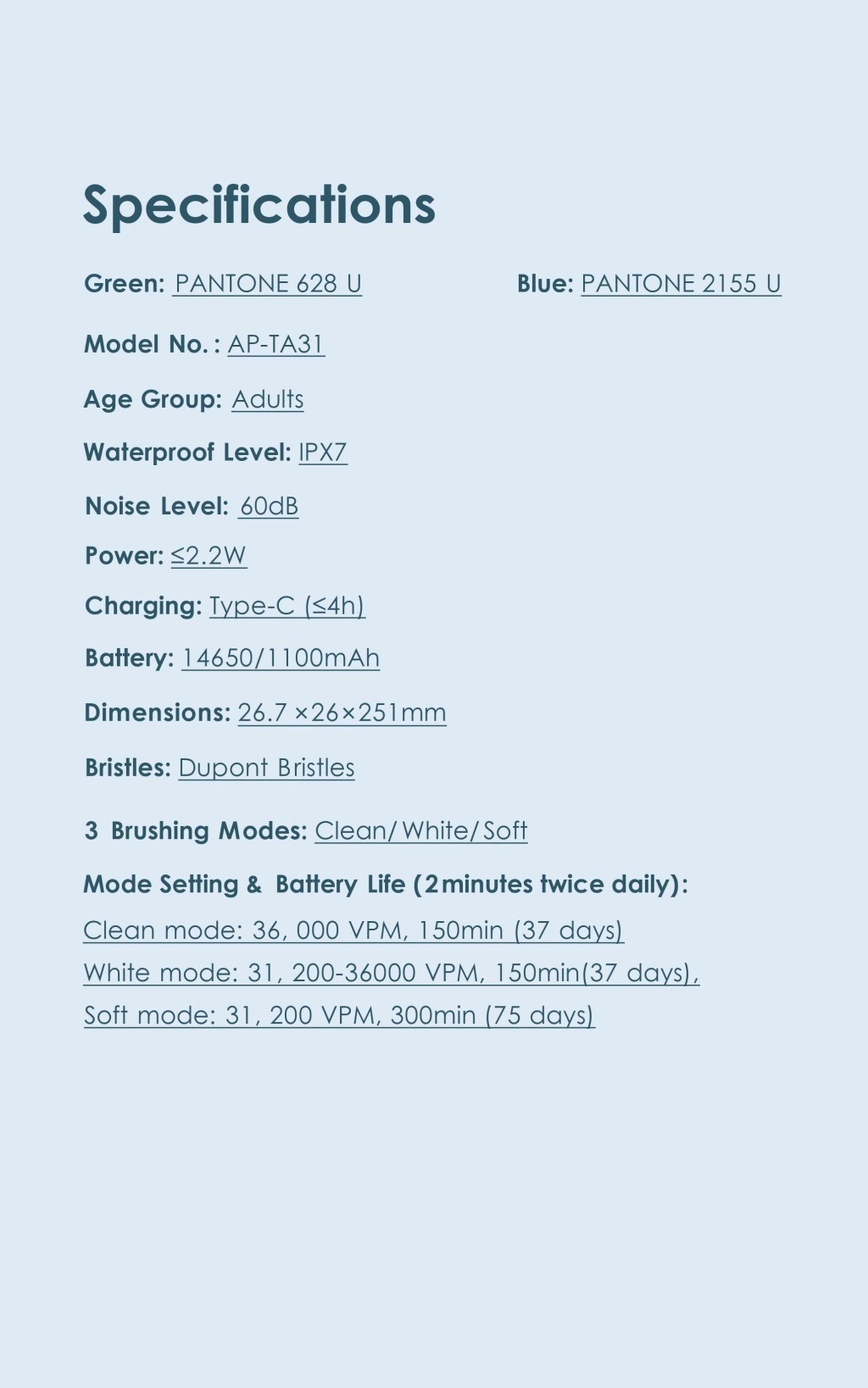 China Electric Toothbrush Factory Ultrasonic Toothbrush  for Adults Made in China