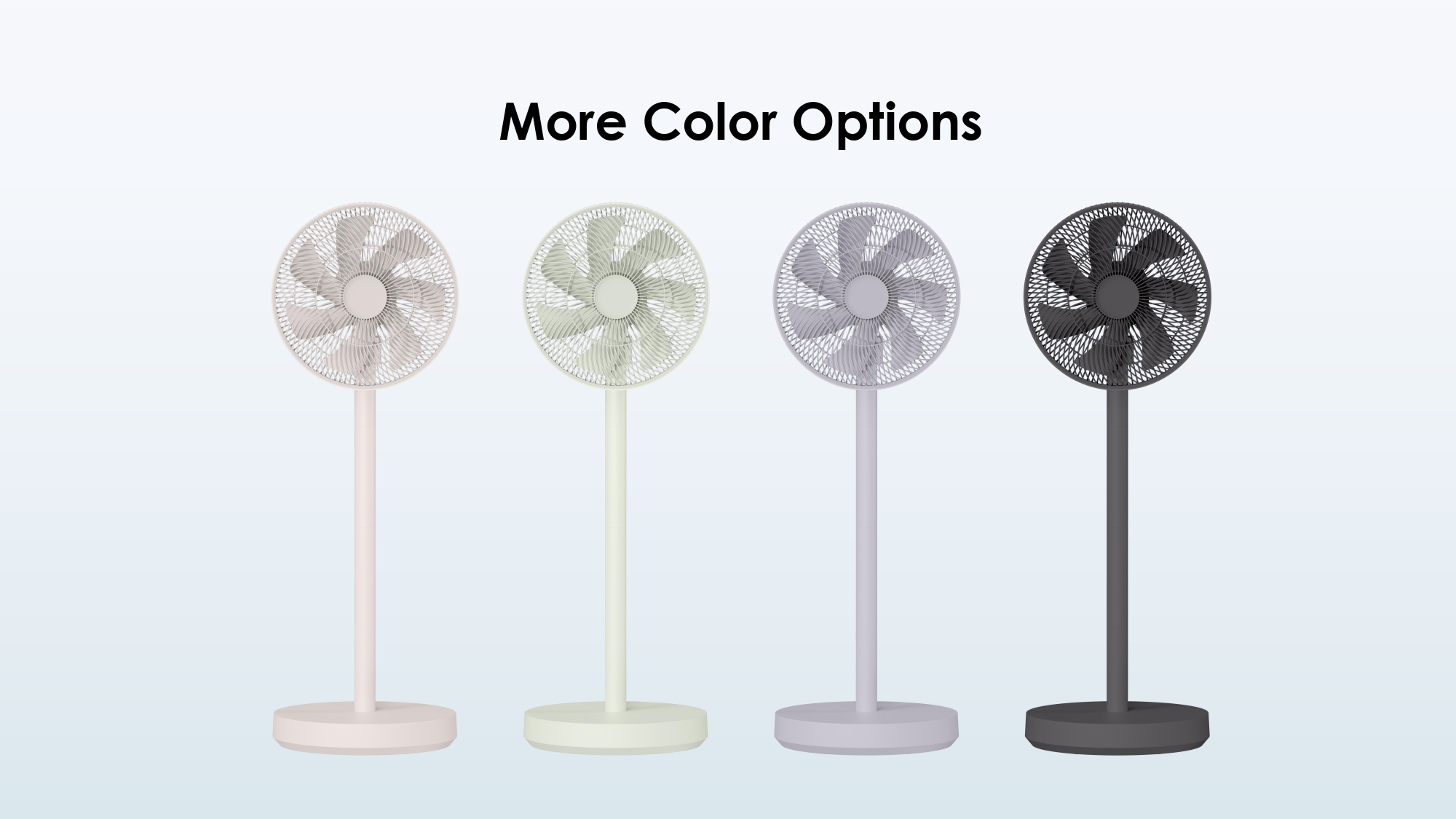 China Wholesale Fan Manufacturer Supplier Wireless Standing Fan Quiet Pedestal Floor BLDC Fan with Remote Timer