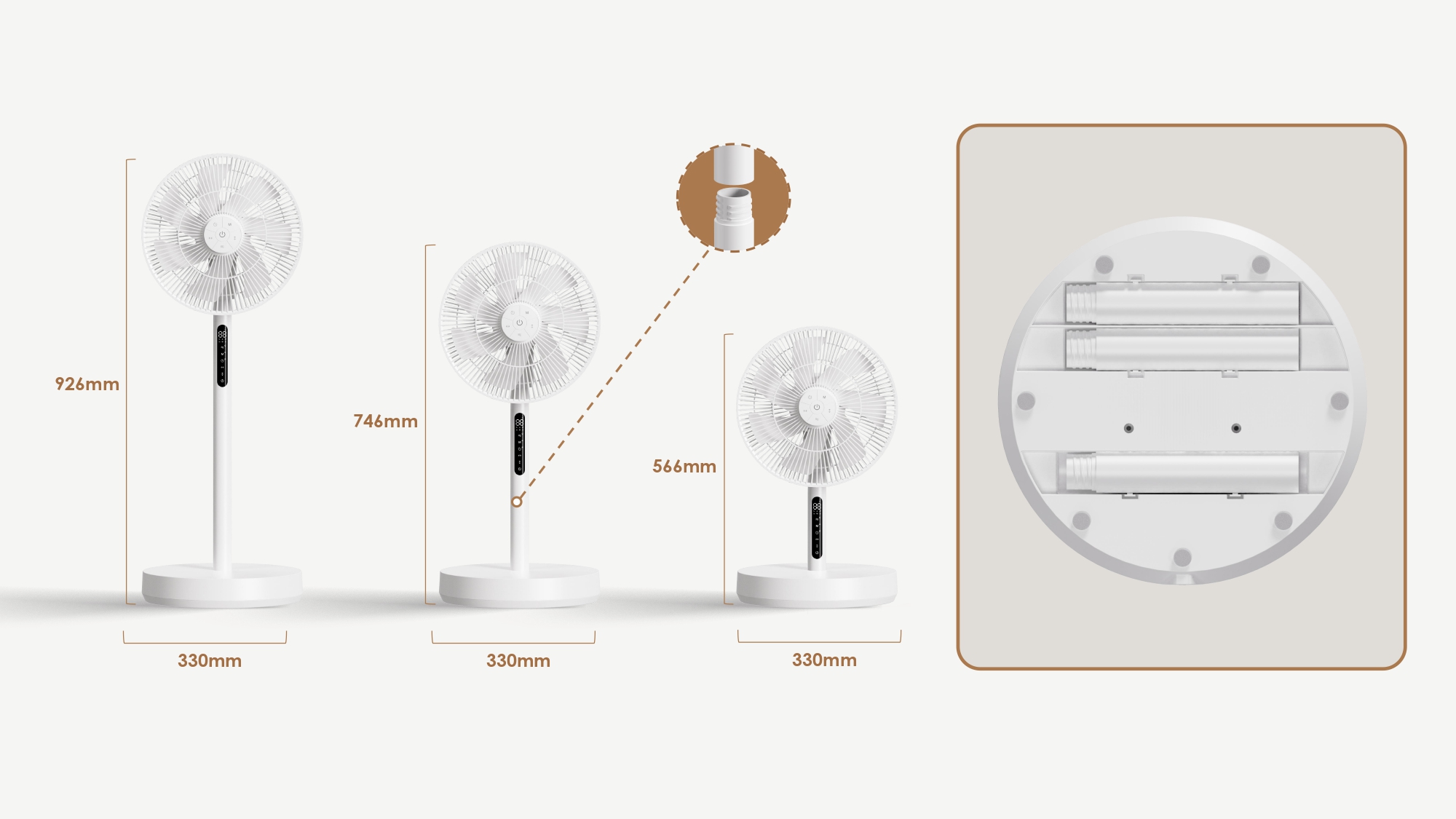 China-Wholesale-Fan-Manufacturer-Supplier-Wireless-Standing-Fan-Quiet-Pedestal-Floor-BLDC-Fan