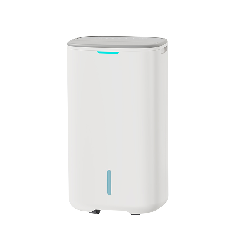 Wholesale Comefresh Quiet Dehumidifier with Air Purifier for Home Basement  Bathroom with Auto Mode CF-534M1 Manufacturer and Supplier | Comefresh