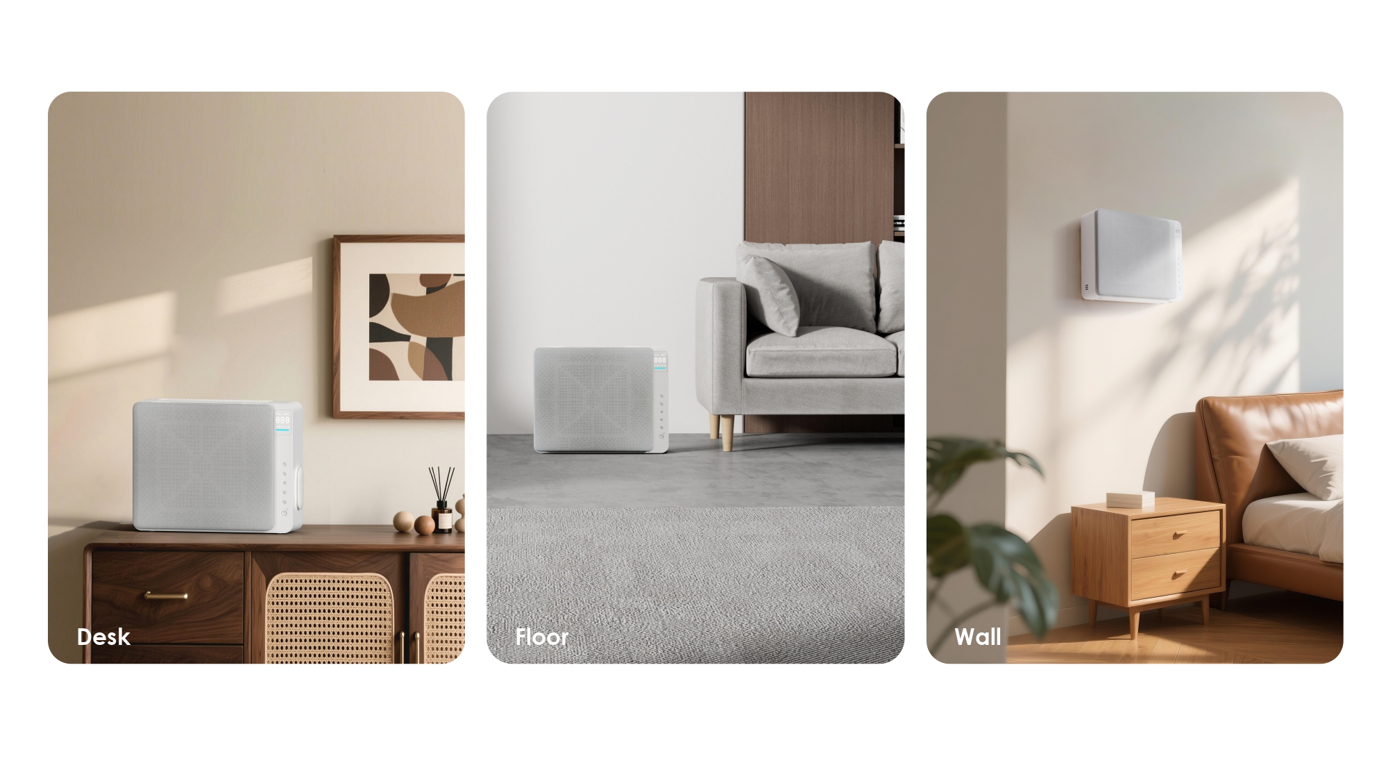 Comefresh-Home -Air-Purifier-for-Dust-Smoke-Smart-Air-Cleaner-Filter-with-PM2.5-Sensor