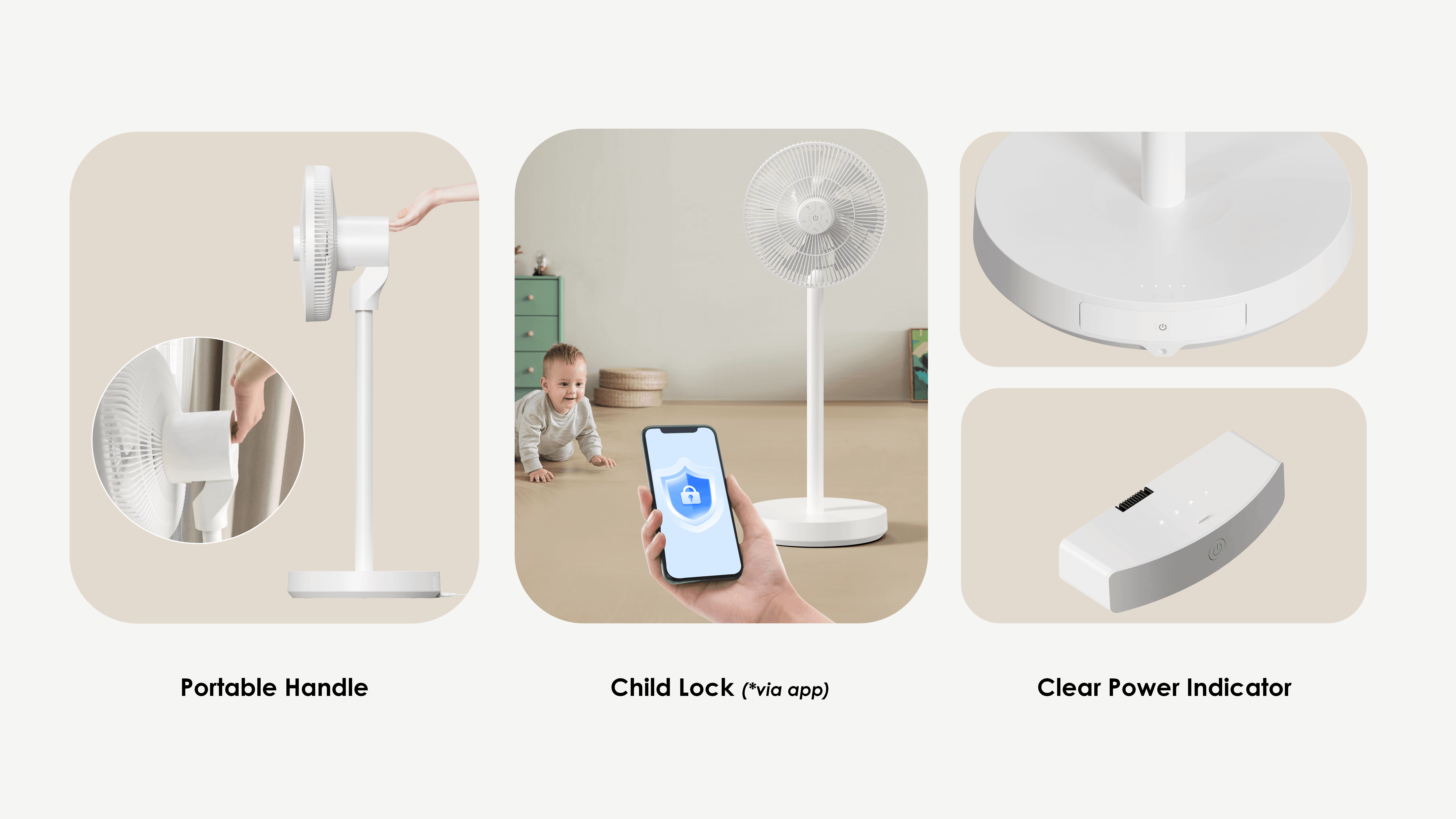 Comefresh-Rechargeable-Modern-Standing-Fan-Wireless-Pedestal-Floor-Fan-with-Remote-APP