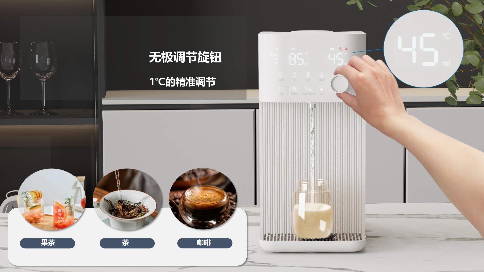 与4卷分配水锅锅锅炉电动水壶一起使用自动关闭AP-BIW02