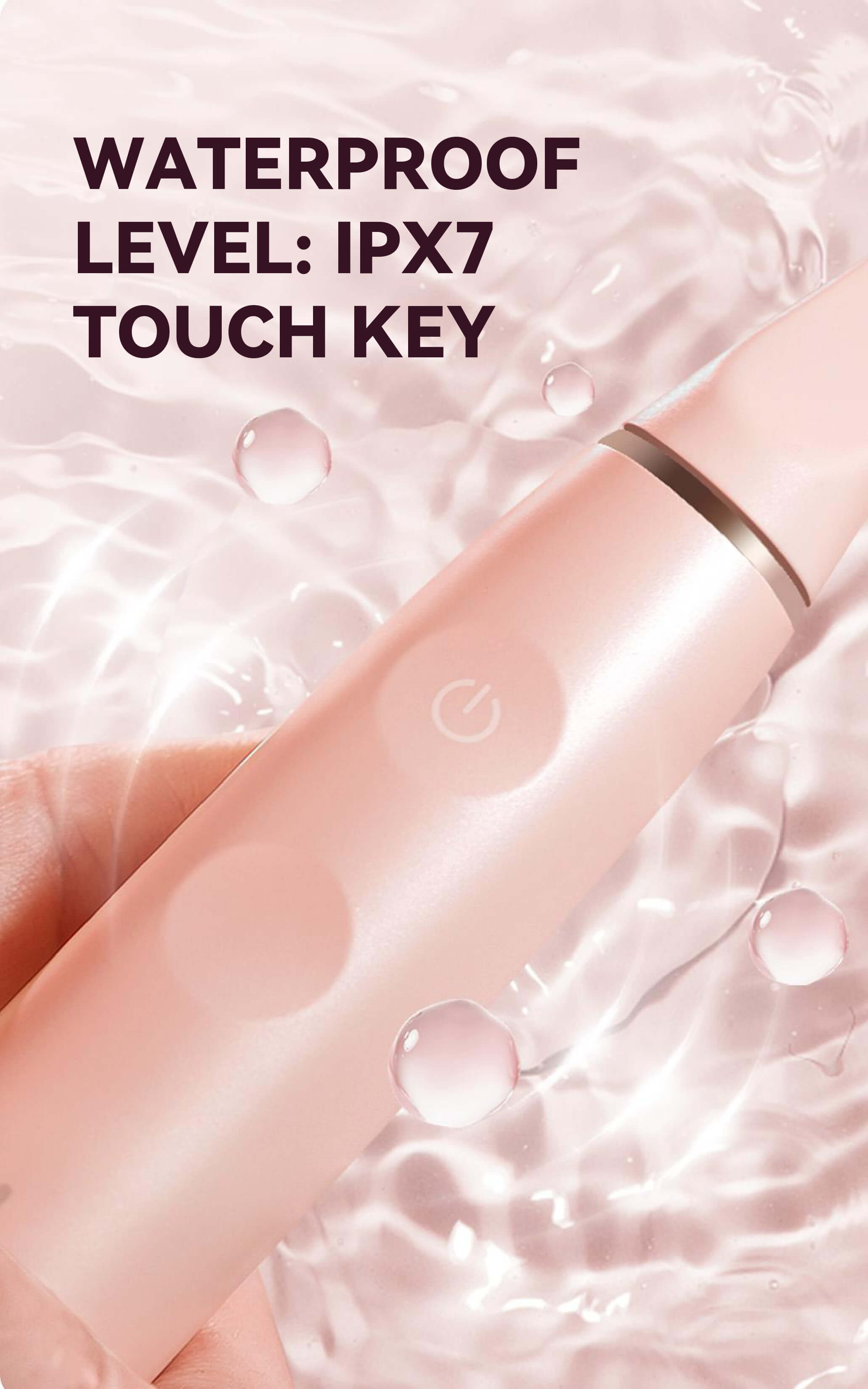 Electric Toothbrush Factory Ultrasonic Toothbrush  for Adults 34800VPM 3 Modes AP-TA53