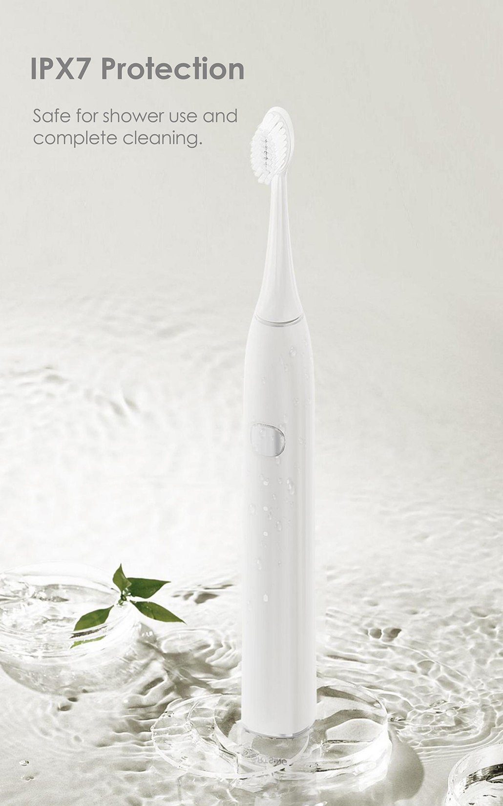 Electric Toothbrush Manufacturer Ultrasonic Toothbrush for Adults with 3 Modes AP-TA13