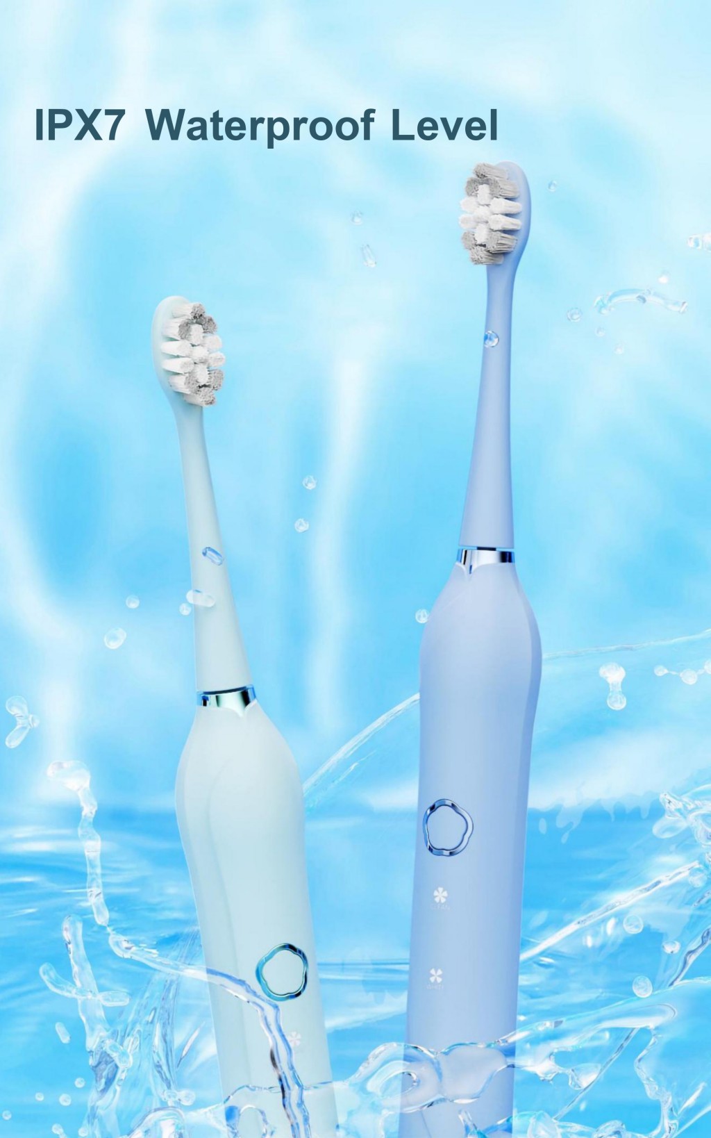 Electric Toothbrush Source Factory OEM ODM Services, Custom Logo Available