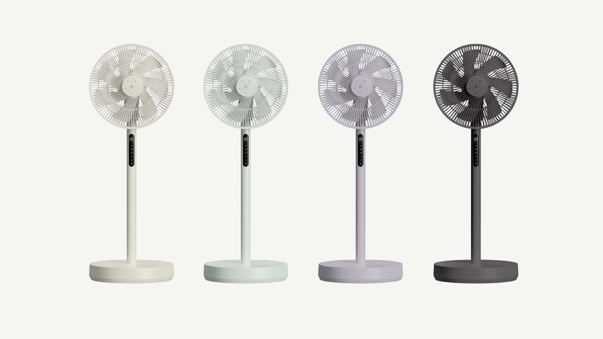 Fan-Manufacturer-Adjustable-Standing-Fan-150-Degree-Oscillating-Fan-Pedestal-Floor-Fan-with-Remote
