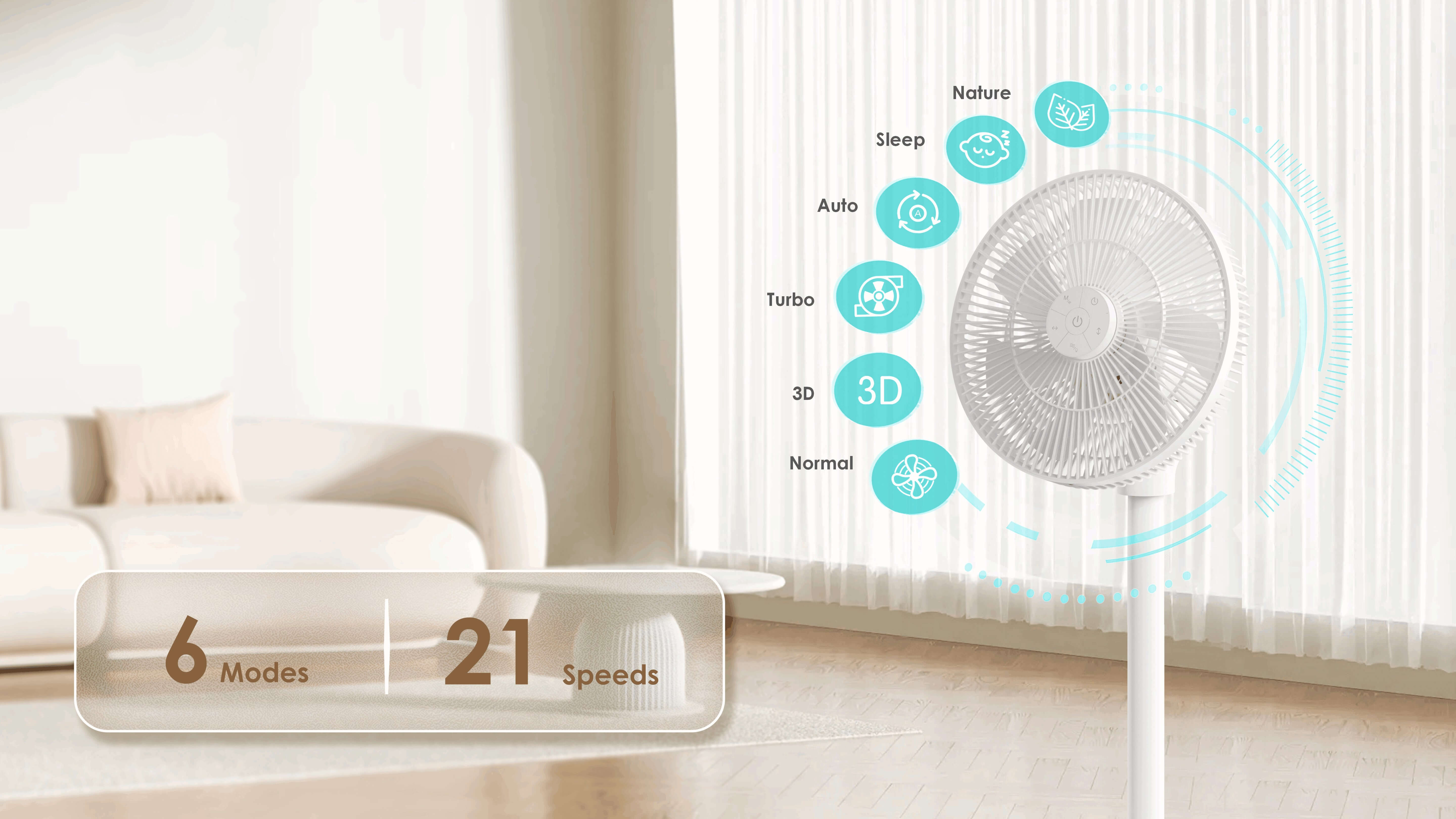 Fan-Manufacturer-Adjustable-Standing-Fan-Rechargeable-Oscillating-Pedestal-for-Home