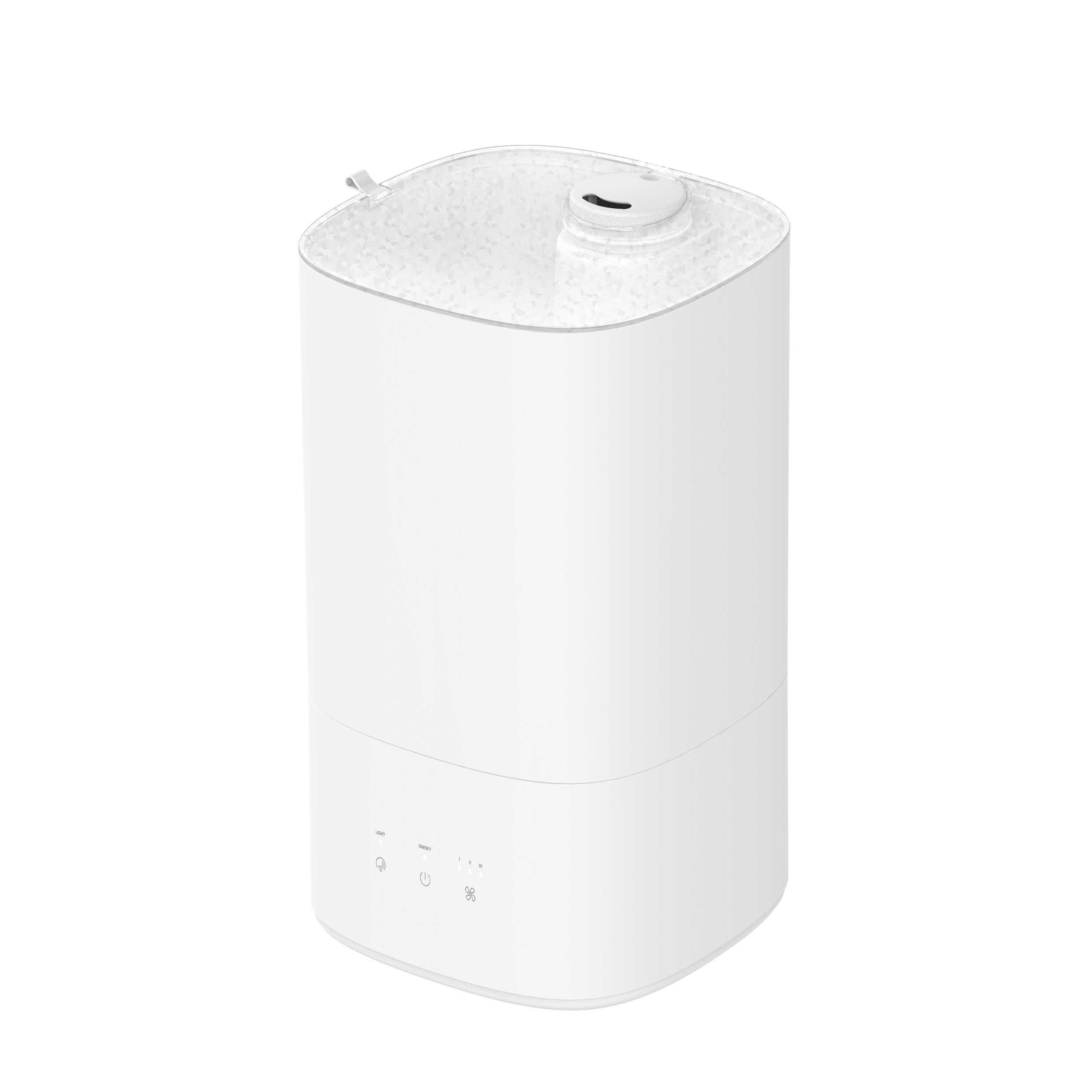 Wholesale New Design Home Night Light Top Fill Cool Mist Humidifier ...