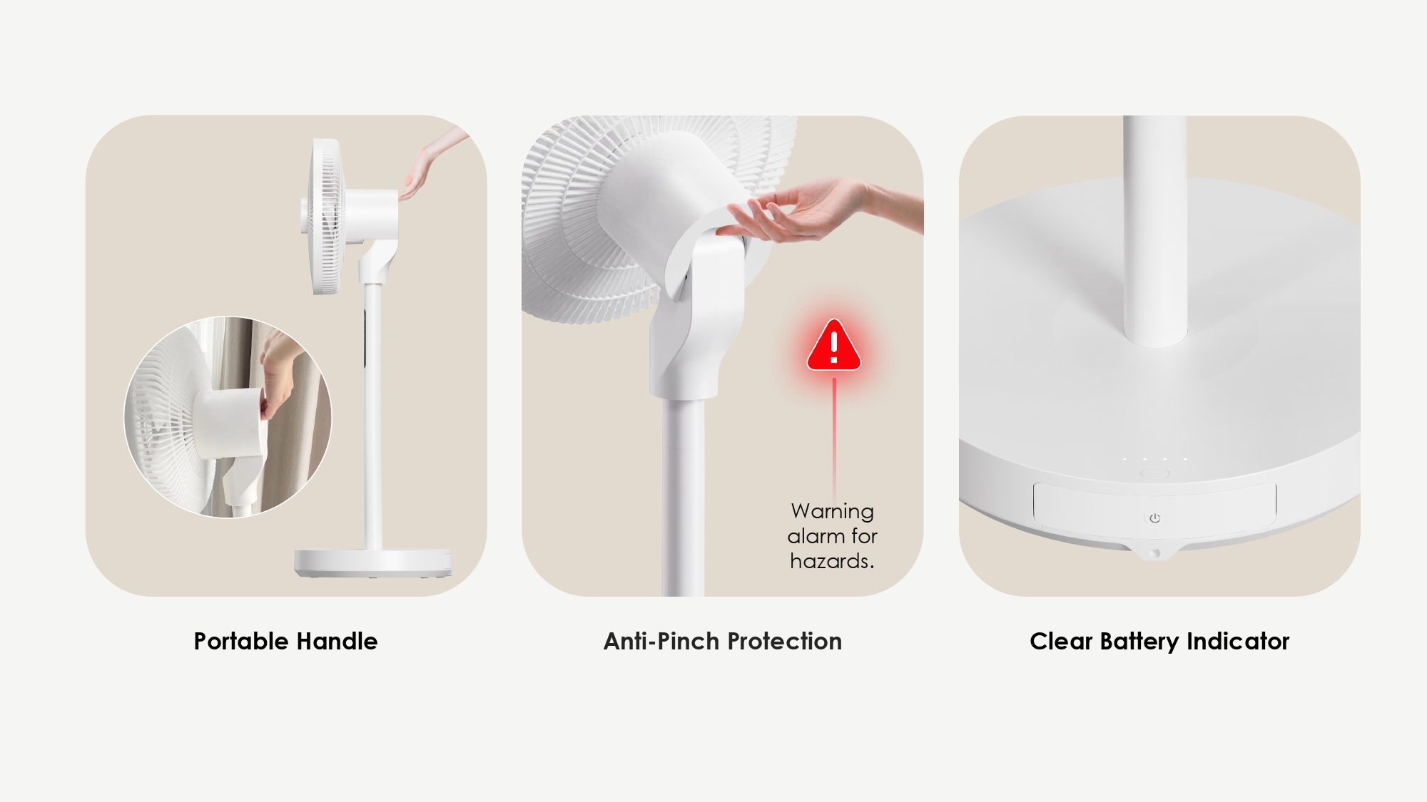 Portable-Table-Fan-Supplier-Smart-Fan-with-Nightlight-3-Heights-24W-Energy-Saving