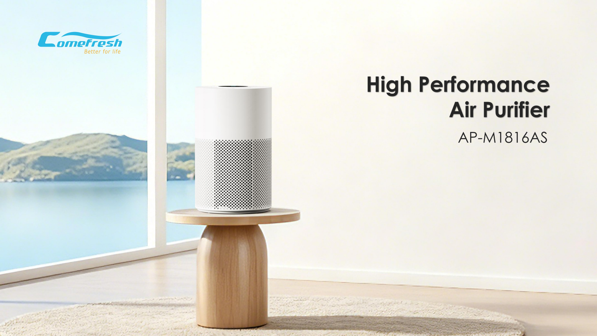 Smart-Home-Air-Purifier-Cleaner-with-PM2.5-Sensor-HEPA-Purifier-for-Pets-Smoke-Dust-Pollen