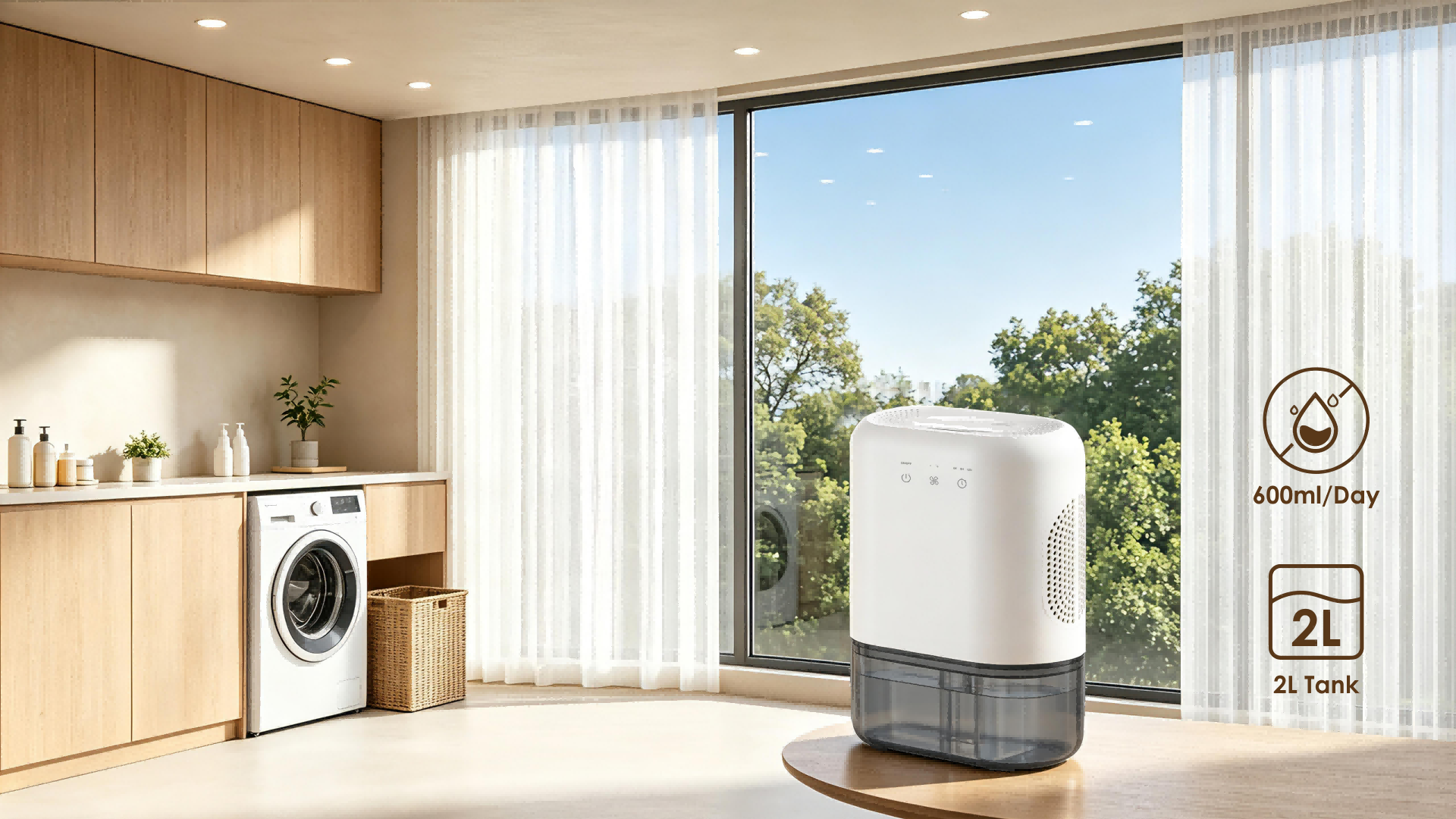 Wholesale-Dehumidifiers-600mL-Day-Dehumidification-for-Bathroom-Basement