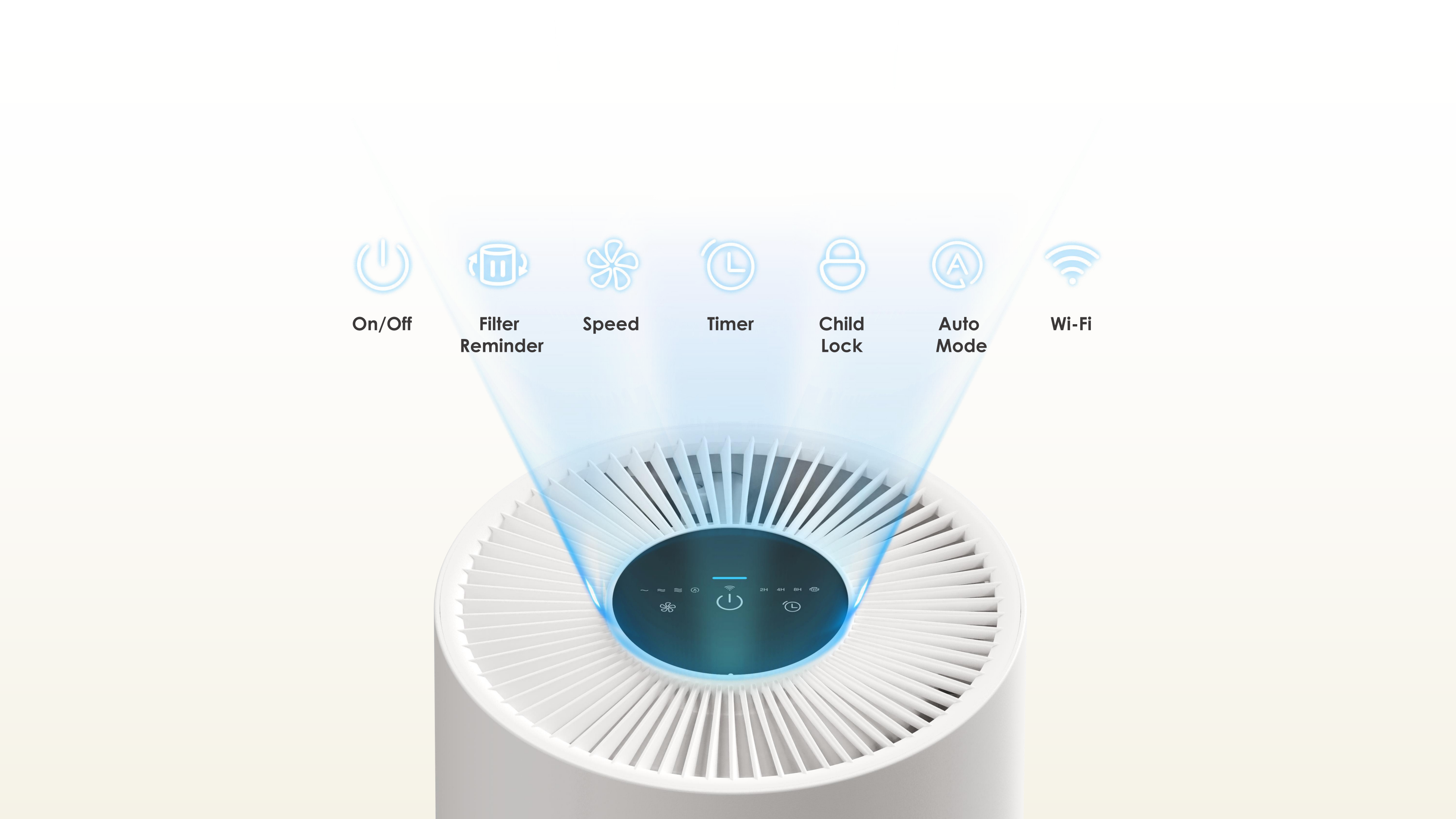automatic-air-purifier-with-Sensor-china-air-purifier-manufacturing-factory