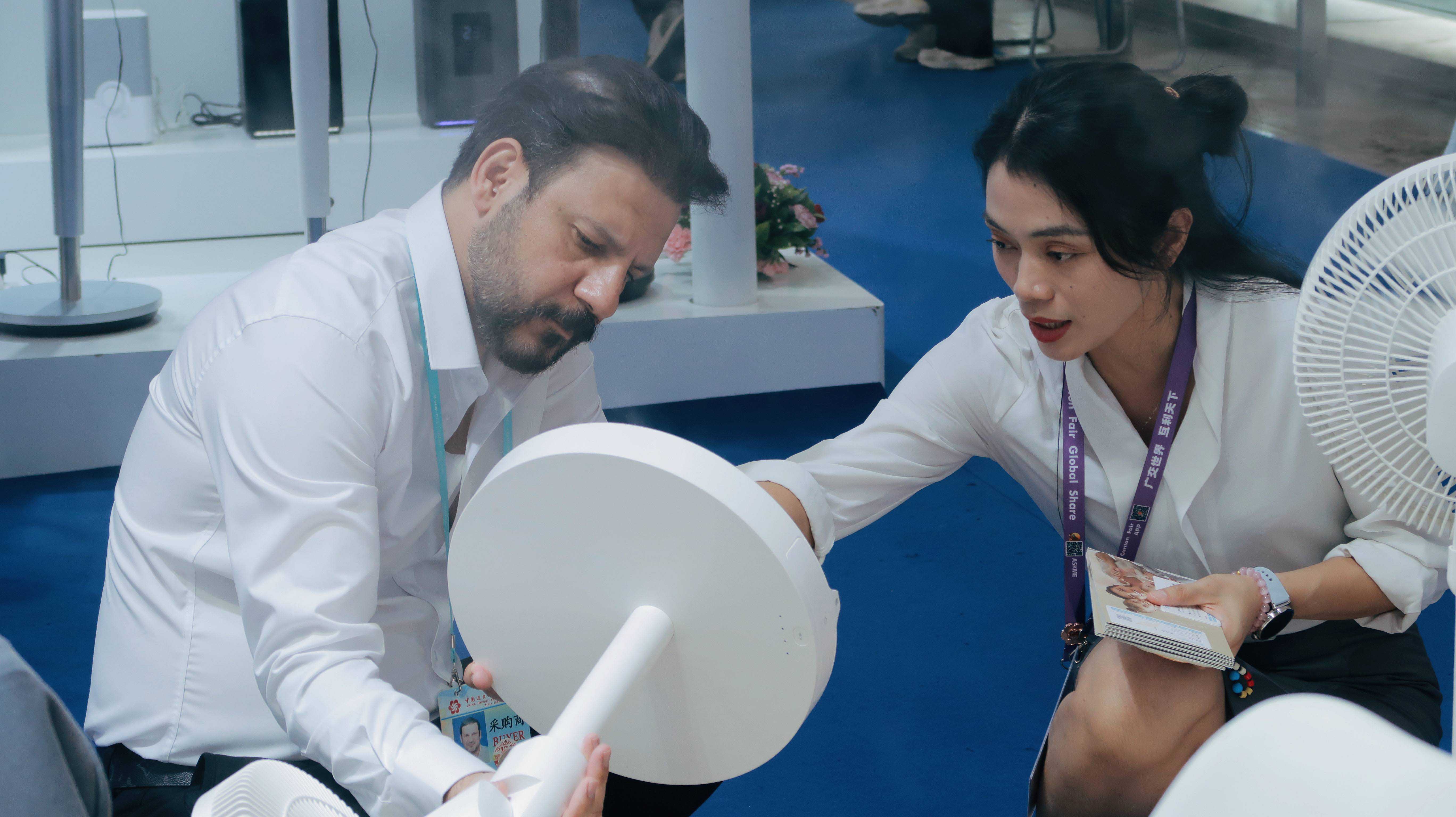 canton-fair-china-humidifier-fan-air-purifier-supplier-comefresh