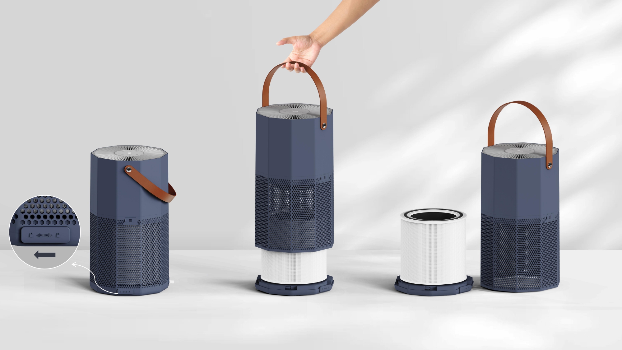large-automatic-air-purifier-with-sensor-china-air-cleaner-manufacturing-factory