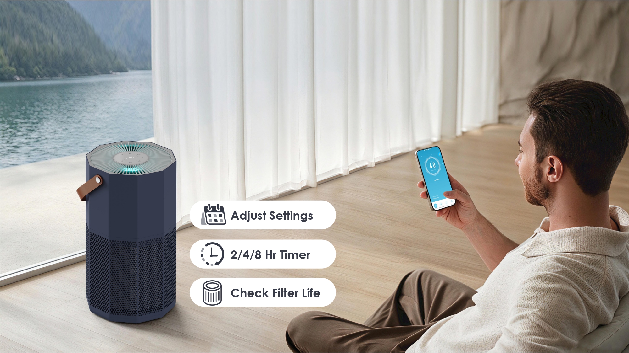 smart-home-air-purifier-with-pm2.5-display-auto-mode-510m3h