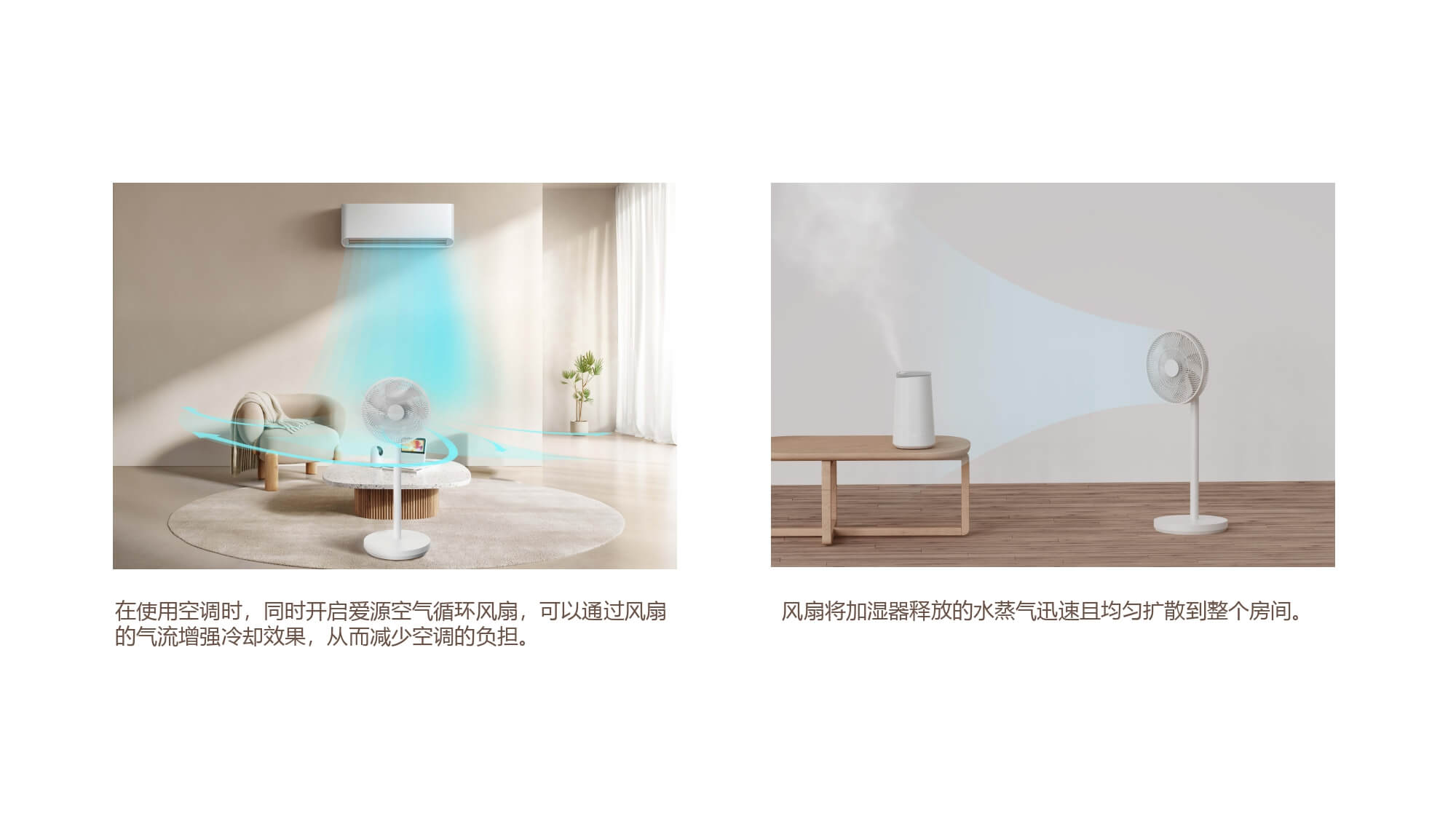 来fresfresh可充电风扇可调的可调bldc基座风扇与夜灯显示遥控器